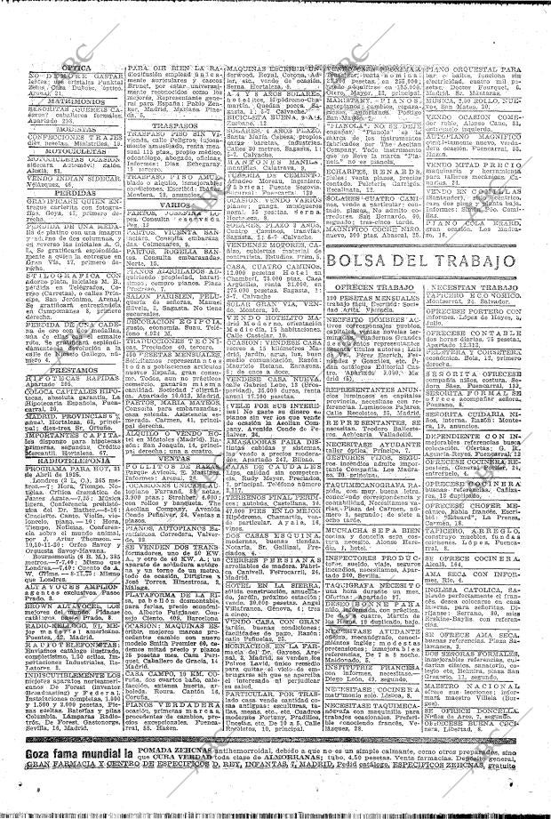 ABC MADRID 21-04-1925 página 34