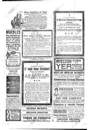 ABC MADRID 21-04-1925 página 37