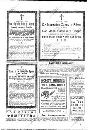 ABC MADRID 21-04-1925 página 38