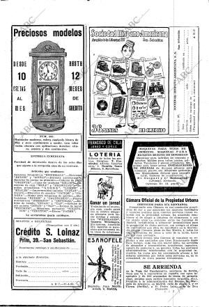 ABC MADRID 21-04-1925 página 39