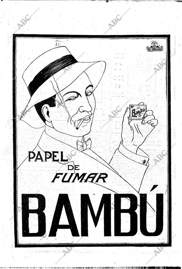 ABC MADRID 21-04-1925 página 40
