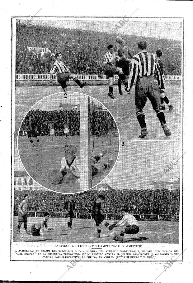 ABC MADRID 21-04-1925 página 5