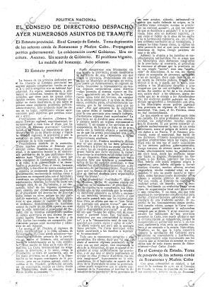 ABC MADRID 22-04-1925 página 11