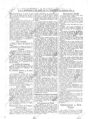 ABC MADRID 22-04-1925 página 13