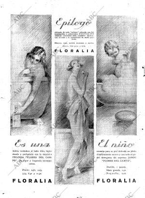 ABC MADRID 22-04-1925 página 2