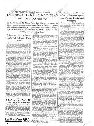 ABC MADRID 22-04-1925 página 25