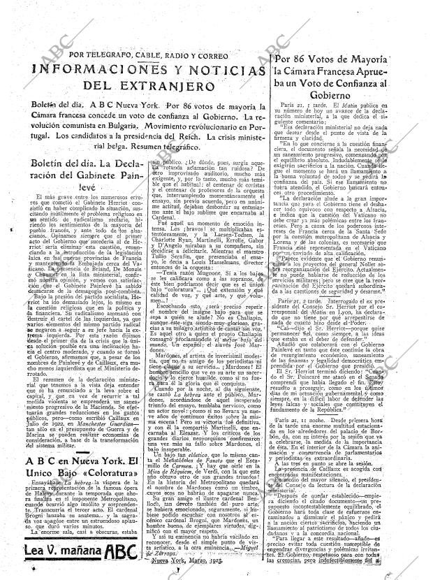 ABC MADRID 22-04-1925 página 25