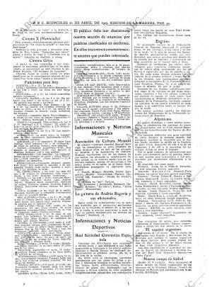 ABC MADRID 22-04-1925 página 30