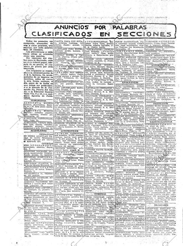ABC MADRID 22-04-1925 página 32