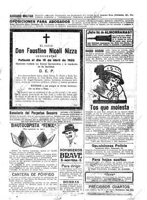 ABC MADRID 22-04-1925 página 37