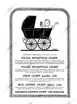 ABC MADRID 22-04-1925 página 6