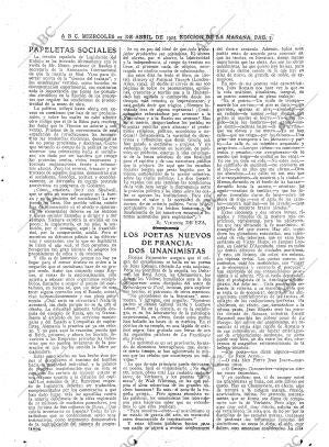 ABC MADRID 22-04-1925 página 7