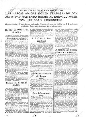 ABC MADRID 22-04-1925 página 9