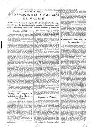 ABC MADRID 23-04-1925 página 13