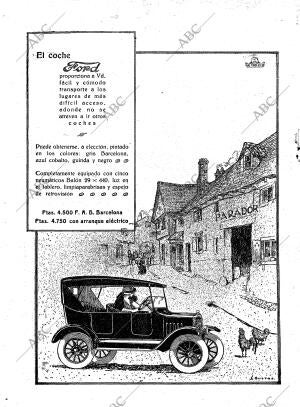 ABC MADRID 23-04-1925 página 2