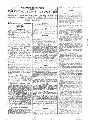 ABC MADRID 23-04-1925 página 28