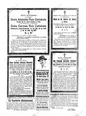 ABC MADRID 23-04-1925 página 35