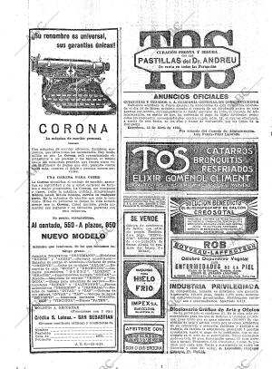 ABC MADRID 23-04-1925 página 38