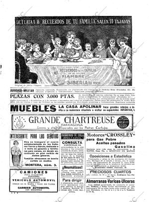 ABC MADRID 23-04-1925 página 39