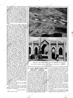 ABC MADRID 23-04-1925 página 6