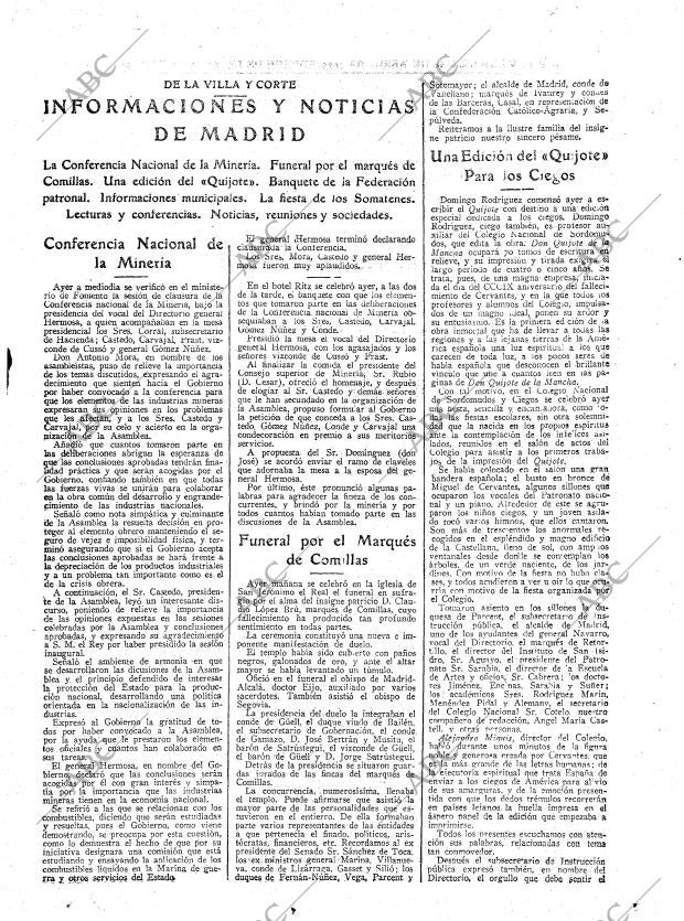 ABC MADRID 24-04-1925 página 13