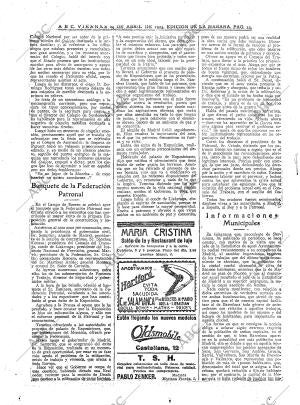 ABC MADRID 24-04-1925 página 14