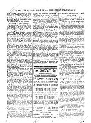 ABC MADRID 24-04-1925 página 18
