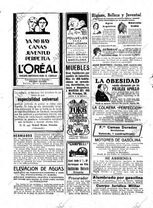 ABC MADRID 24-04-1925 página 2