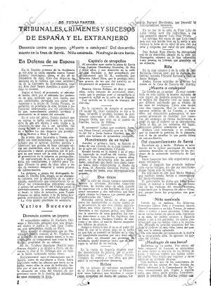 ABC MADRID 24-04-1925 página 21