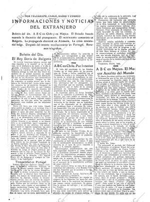 ABC MADRID 24-04-1925 página 25