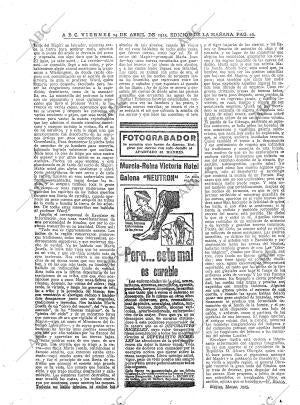 ABC MADRID 24-04-1925 página 26