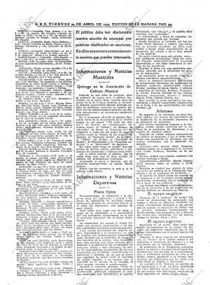 ABC MADRID 24-04-1925 página 32