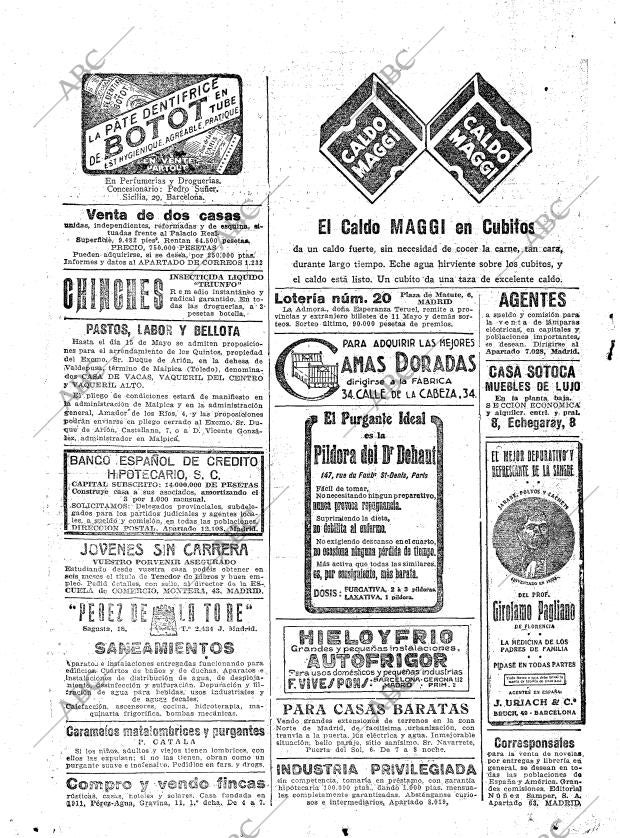 ABC MADRID 24-04-1925 página 38