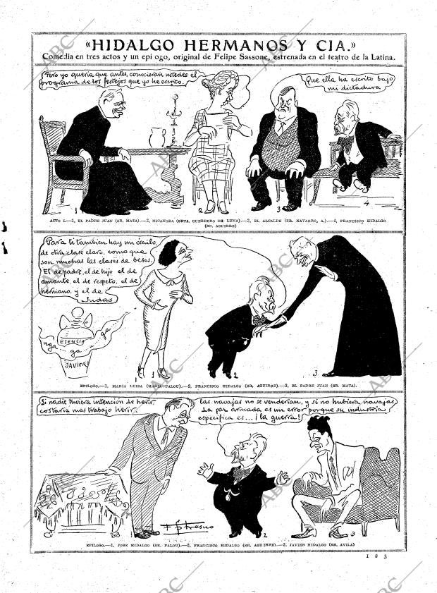 ABC MADRID 24-04-1925 página 39