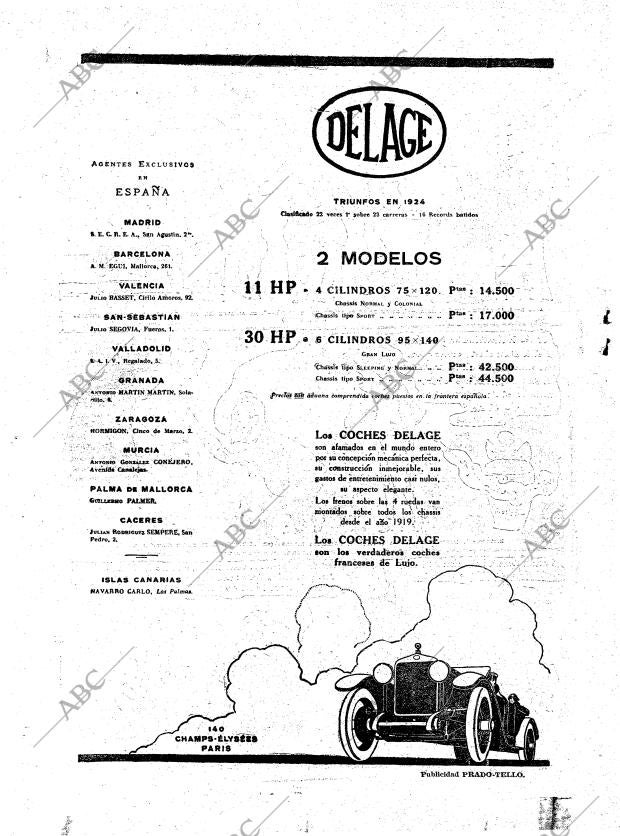 ABC MADRID 24-04-1925 página 40