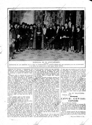 ABC MADRID 24-04-1925 página 5