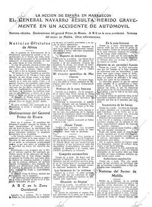 ABC MADRID 24-04-1925 página 9
