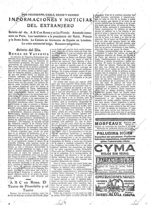 ABC MADRID 25-04-1925 página 25