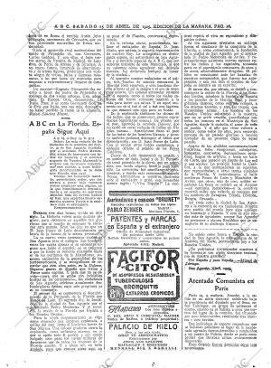 ABC MADRID 25-04-1925 página 26