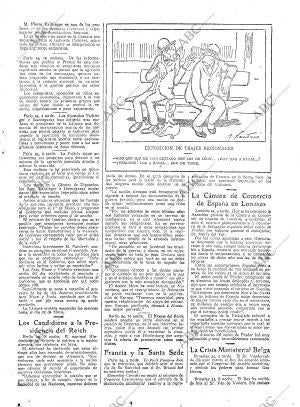 ABC MADRID 25-04-1925 página 27