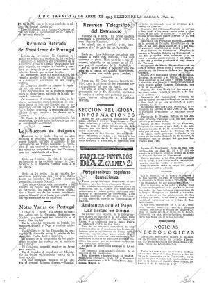 ABC MADRID 25-04-1925 página 28