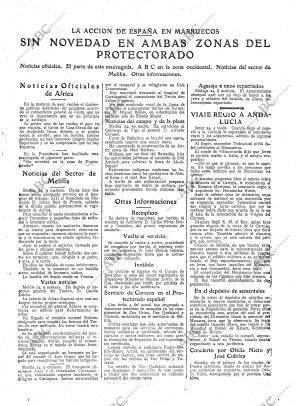 ABC MADRID 25-04-1925 página 9