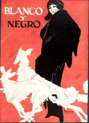 BLANCO Y NEGRO MADRID 26-04-1925 página 1