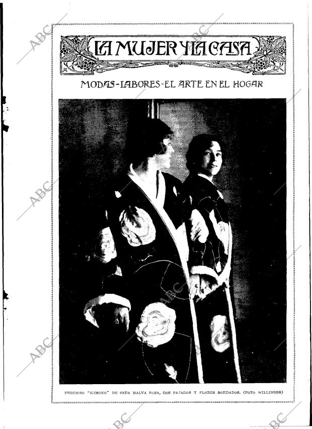 BLANCO Y NEGRO MADRID 26-04-1925 página 103