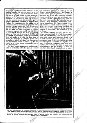 BLANCO Y NEGRO MADRID 26-04-1925 página 16