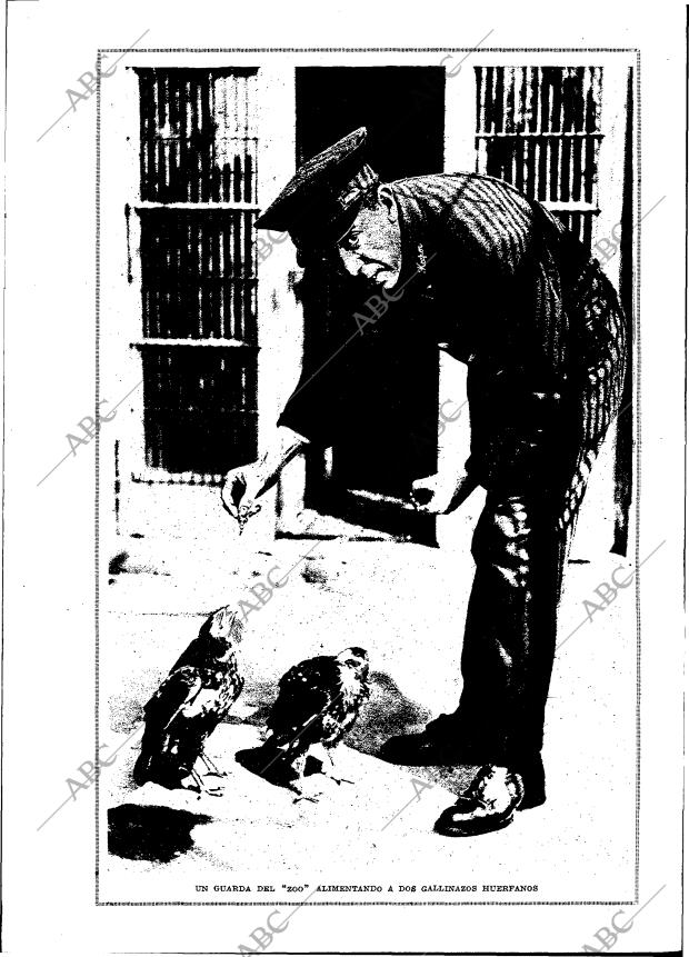 BLANCO Y NEGRO MADRID 26-04-1925 página 17