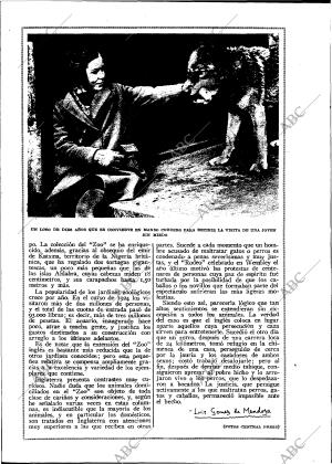 BLANCO Y NEGRO MADRID 26-04-1925 página 18