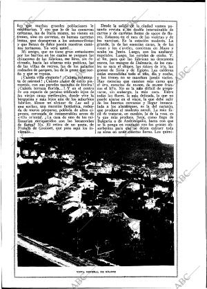 BLANCO Y NEGRO MADRID 26-04-1925 página 26