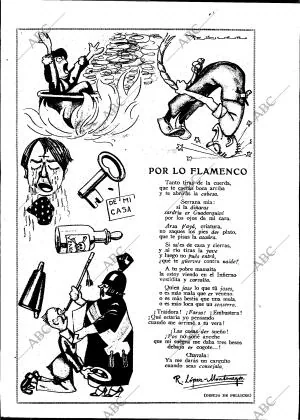 BLANCO Y NEGRO MADRID 26-04-1925 página 28