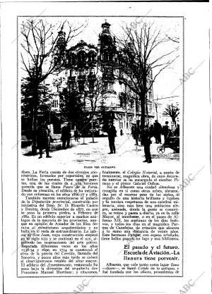 BLANCO Y NEGRO MADRID 26-04-1925 página 32